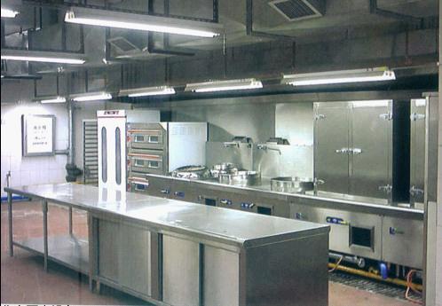 酒店廚房設(shè)備