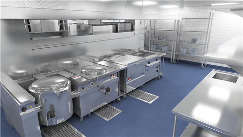 成都商用廚房設(shè)備怎么做才能更節(jié)能？