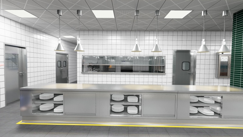 2024年的酒店廚房設(shè)備維修市場(chǎng)究竟如何呢？